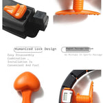 Fit & Whip™  Intelligent Slimming Hoop w/ LCD Smart Counter
