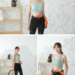 Fit & Whip™  Intelligent Slimming Hoop w/ LCD Smart Counter