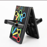 The Ultra Push™ 9 in 1 Push Up Board
