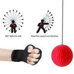 Speed Punch™  Stress Boxing Reflex Ball