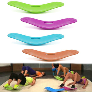Fitness Twister™ Twisting Fitness Balance Board with FREE Fitness Matt!