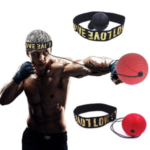 Speed Punch™  Stress Boxing Reflex Ball