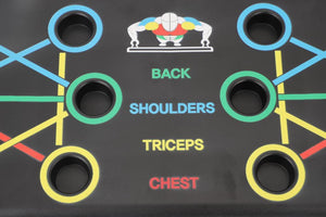 The Ultra Push™ 9 in 1 Push Up Board