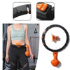 Fit & Whip™  Intelligent Slimming Hoop w/ LCD Smart Counter
