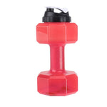 SuperFlex™ Portable Water Dumbbells